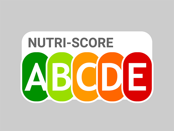 Nutri Score Upload